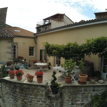 Gite De L'Eyrieux Les Ollieres-sur-Eyrieux Экстерьер фото