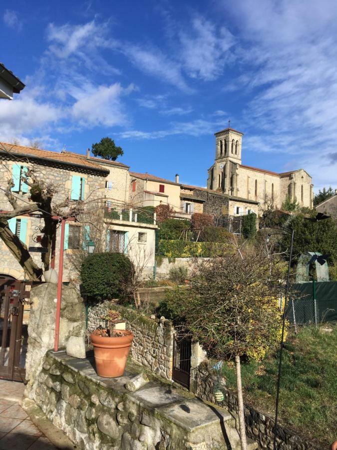 Gite De L'Eyrieux Les Ollieres-sur-Eyrieux Экстерьер фото