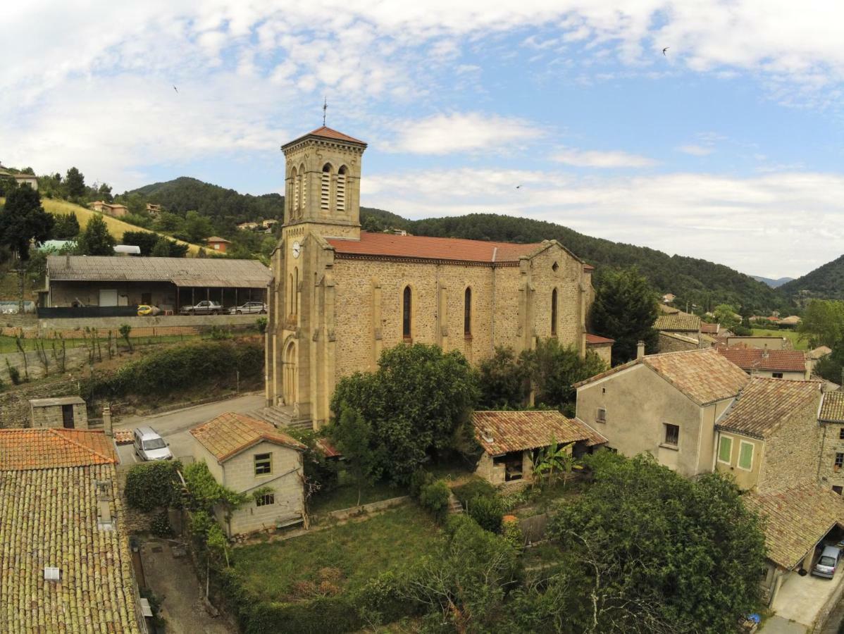 Gite De L'Eyrieux Les Ollieres-sur-Eyrieux Экстерьер фото